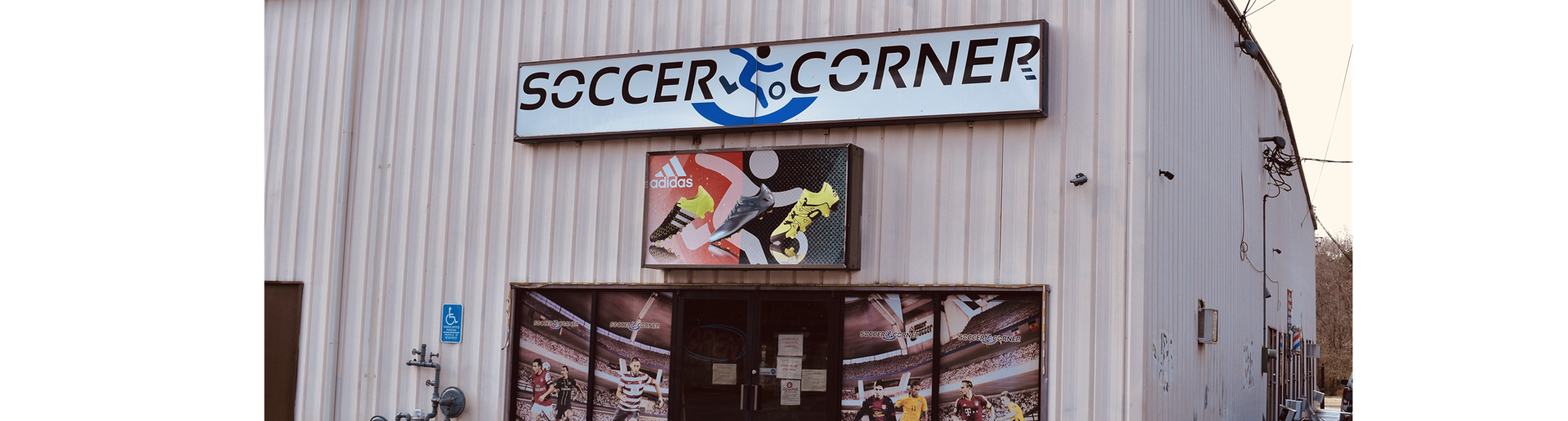 Soccer Corner Store