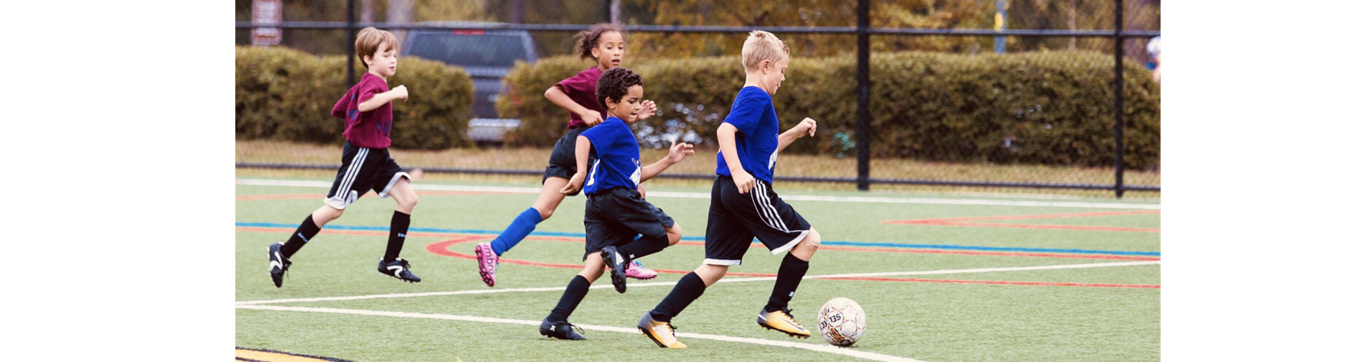 New to Soccer? Get started here!